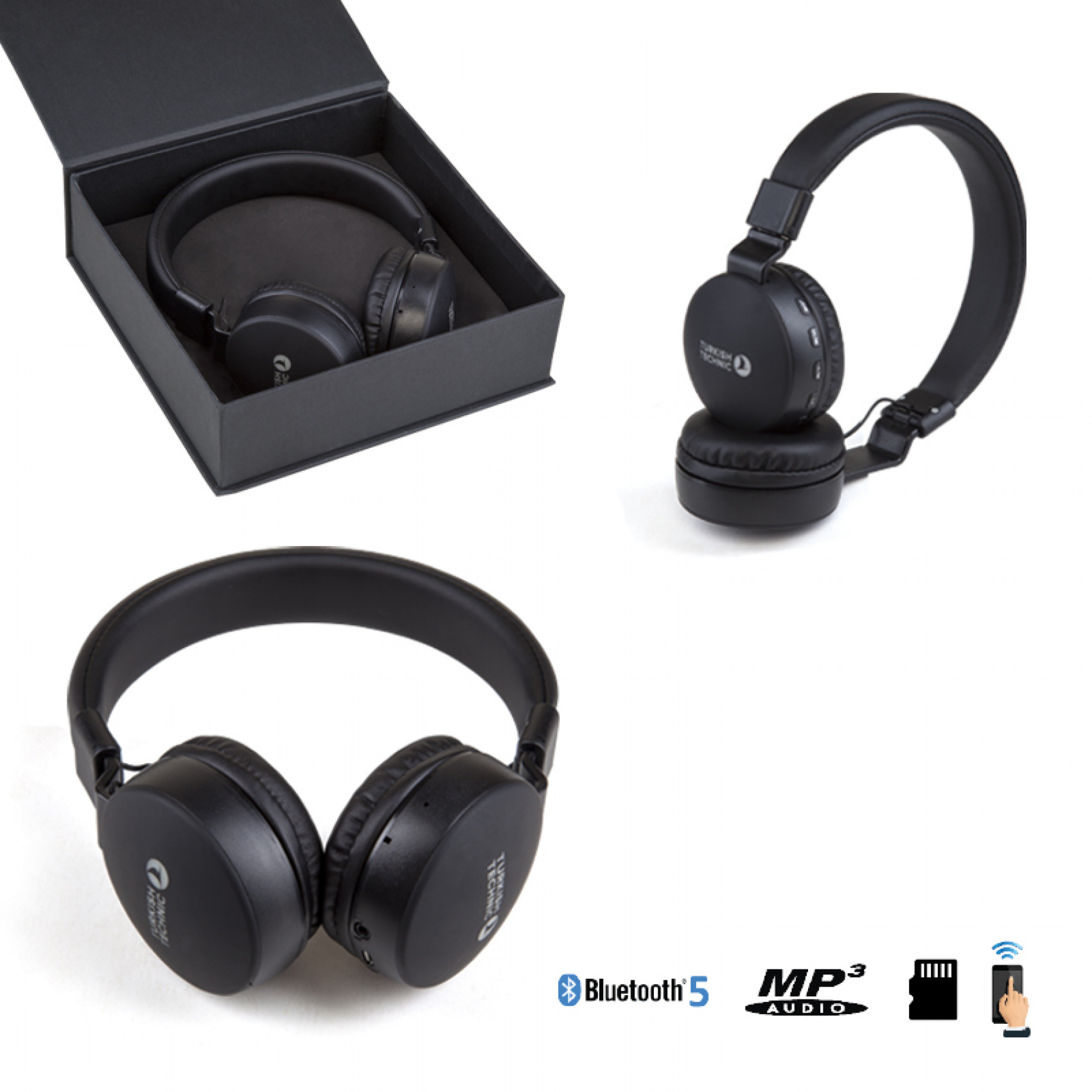 BD0061 Işıklı Bluetooth Kulaklık