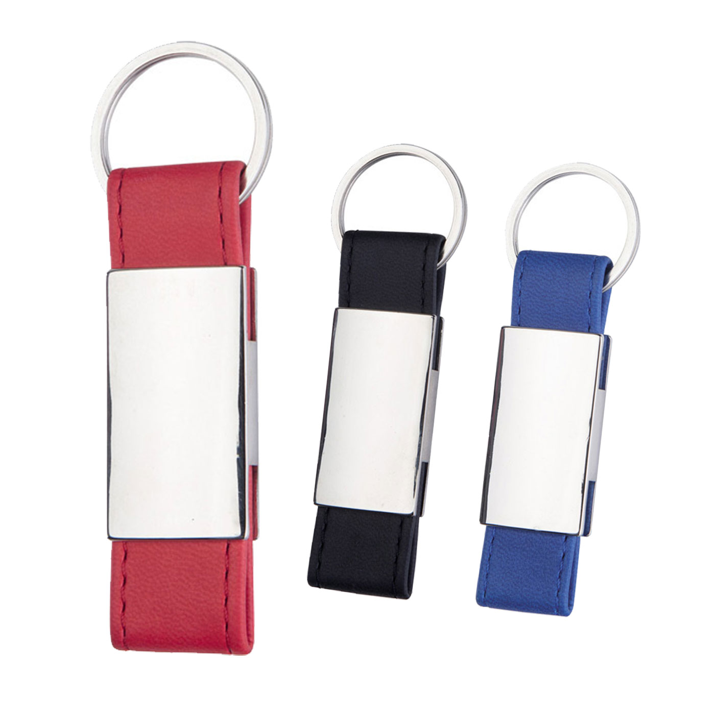 BP066 Metal Anahtarlık 