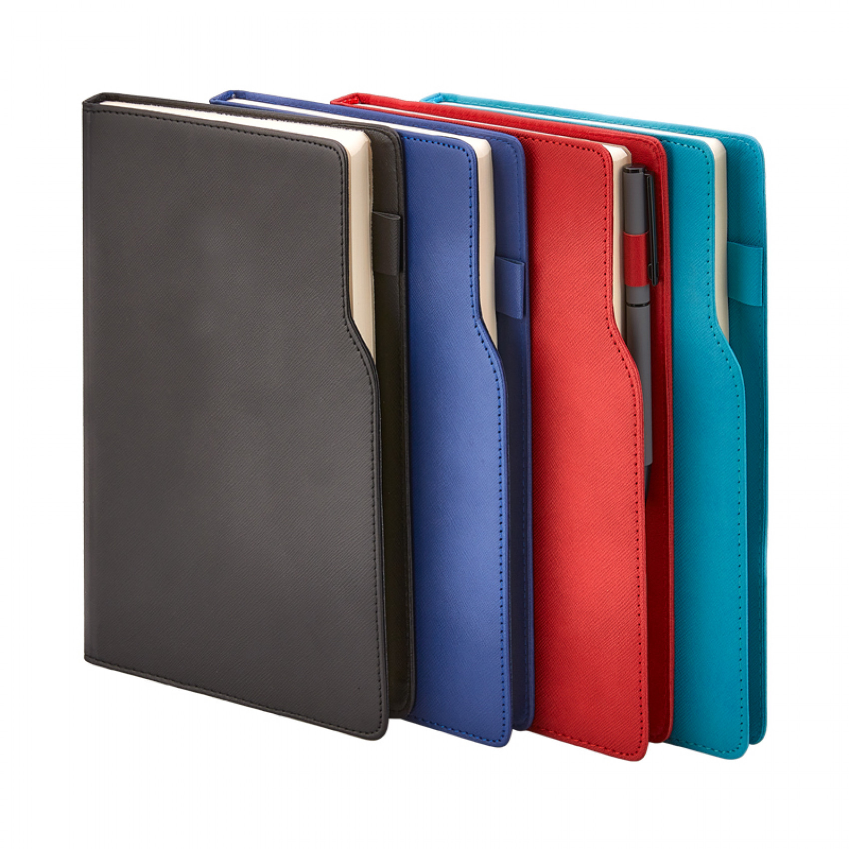 BP1008 Termo Deri Tarihli Ajanda (Ivory Kağıt)