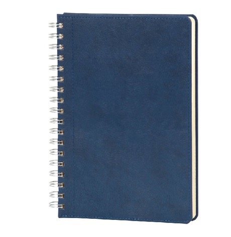 BP1012 Spiralli Günlük Ajanda