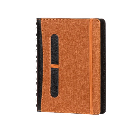 BP1013 Gizli Spiralli Günlük Ajanda