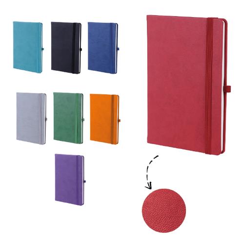 BP1110 Termo Deri Kapaklı Defter/13x21 cm