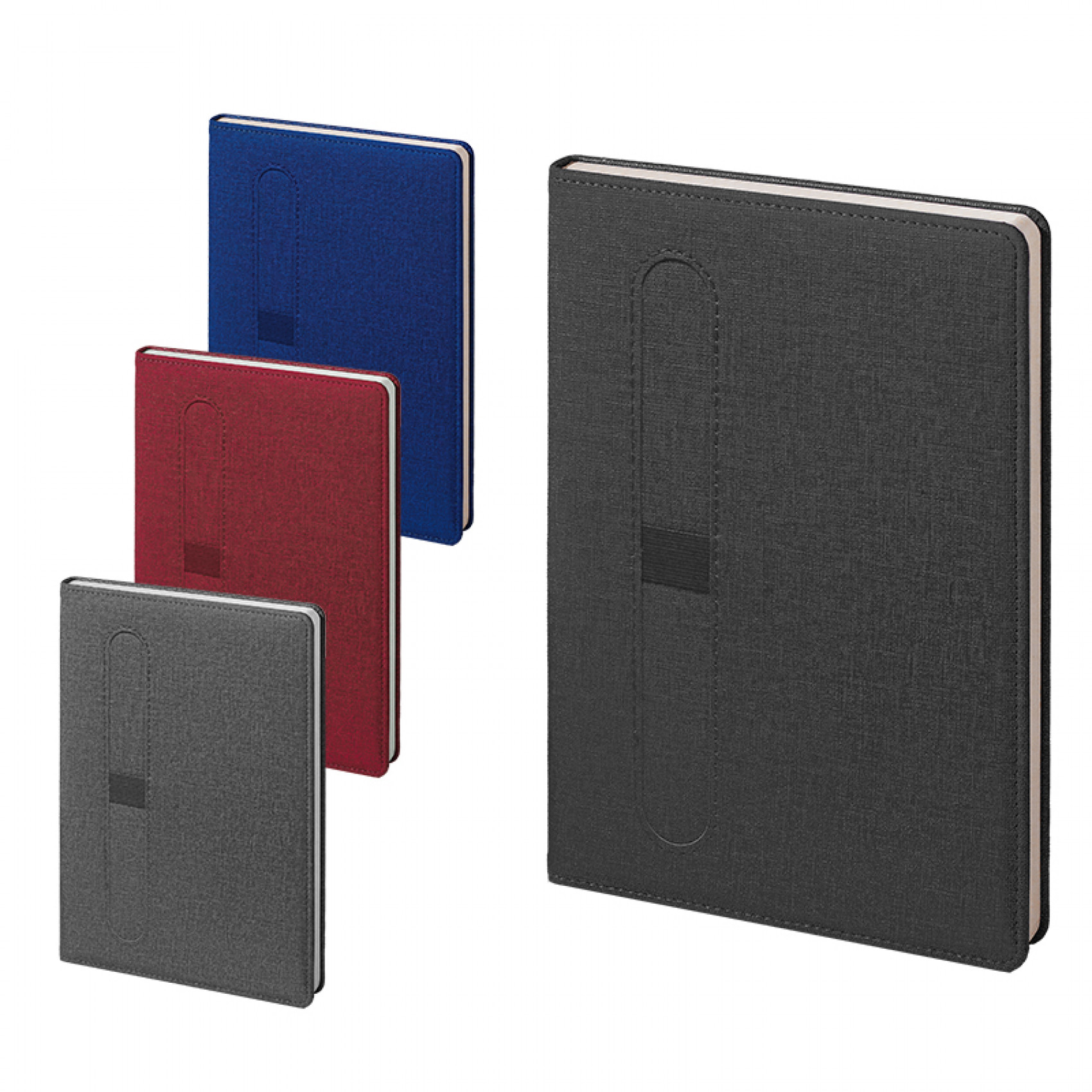 BP1117 Termo Deri Defter/15x21 cm