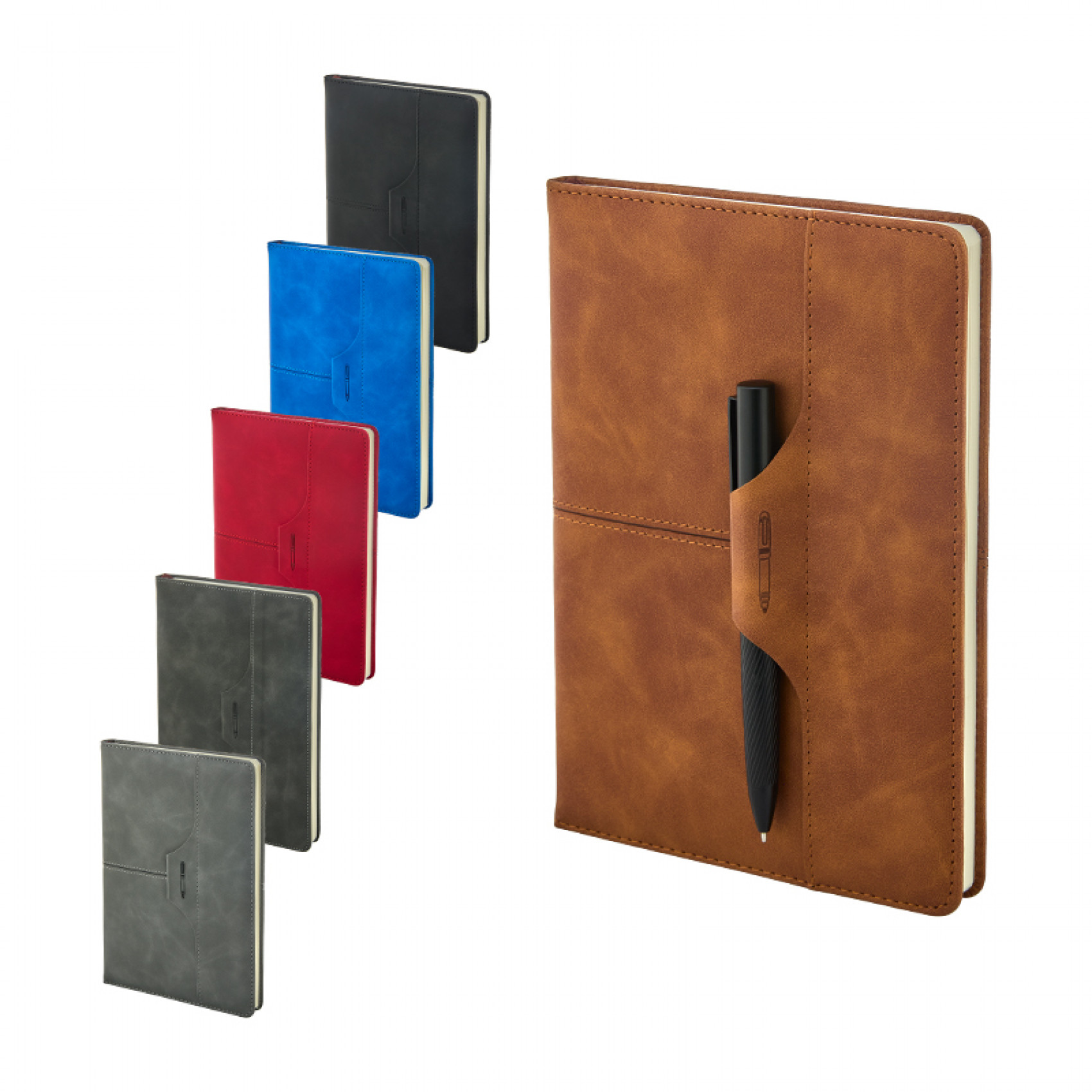 BP1128 Termo Defter/15x21 cm