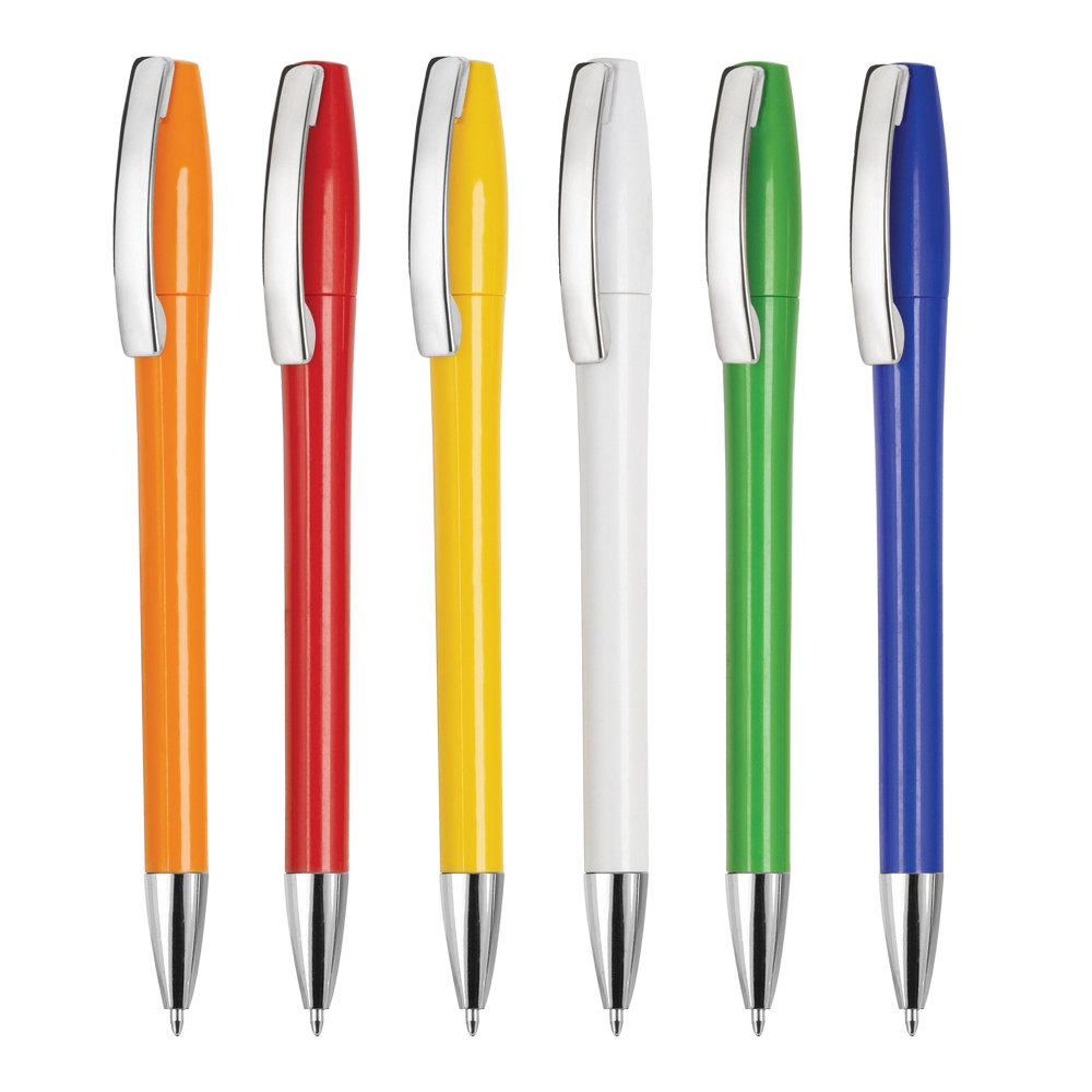 BP128 Çevirmeli Tükenmez Kalem