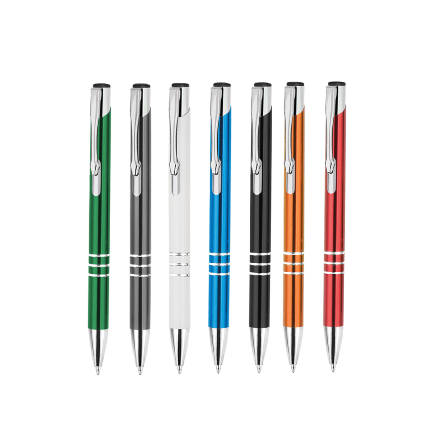 BP172  Metal Tükenmez Kalem