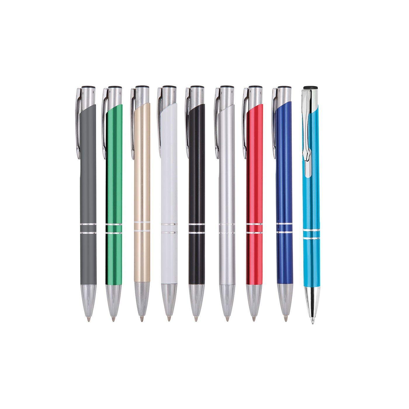 BP188 Metal Tükenmez Kalem