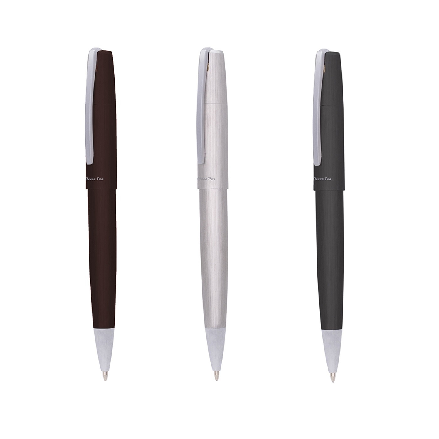 BP190 Metal Tükenmez Kalem