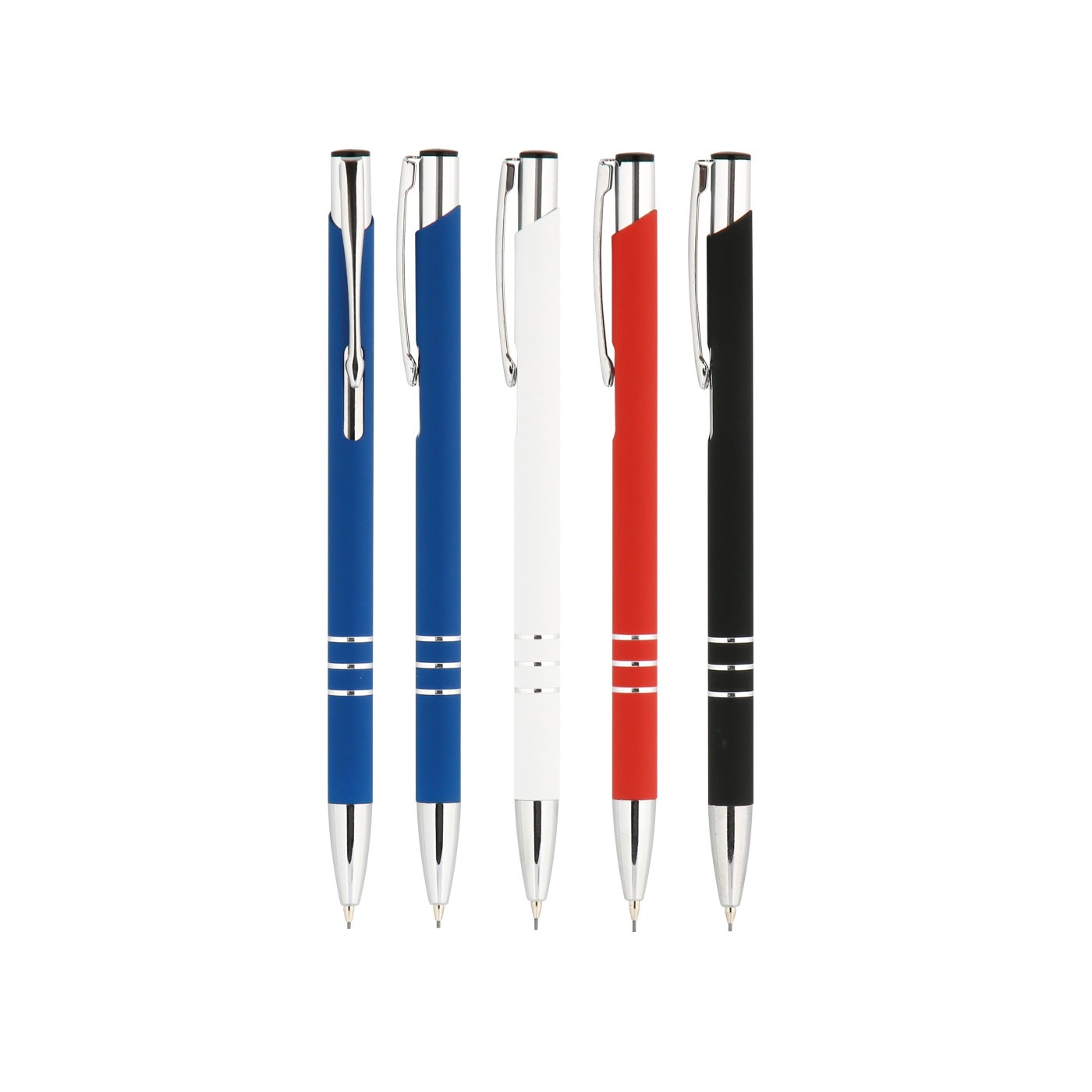 BP215 İnce Uç Metal Versatil Kalem