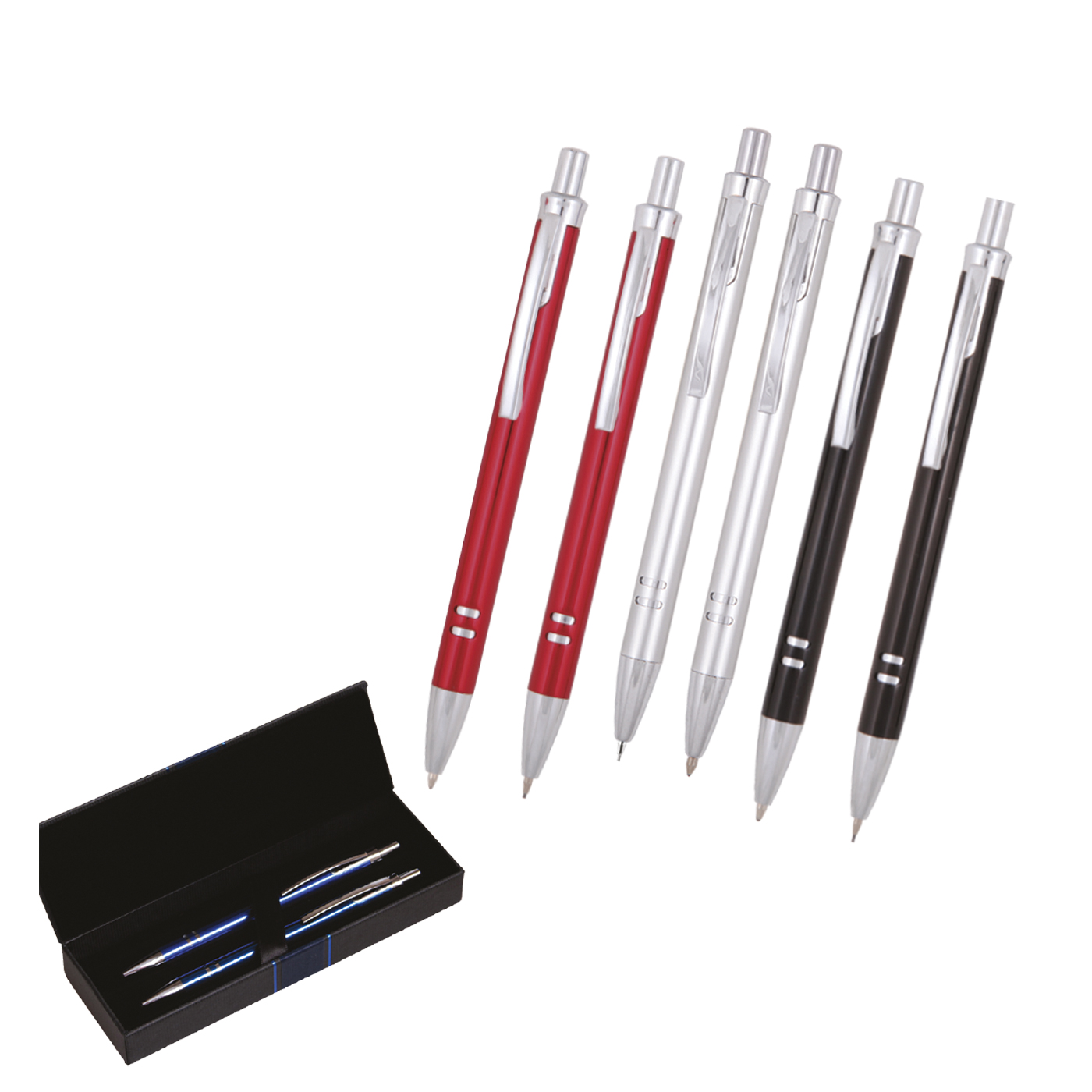 BP218 Versatil ve Tükenmez Kalem Seti