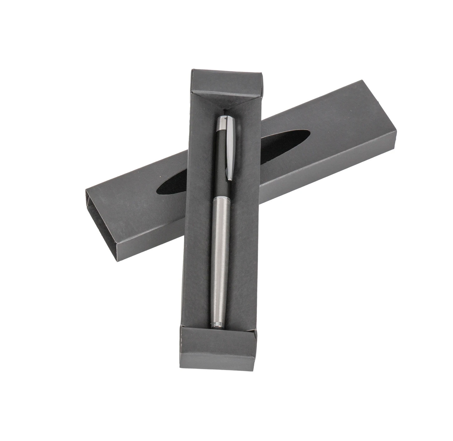 BP223 Kutulu Metal Roller Kalem