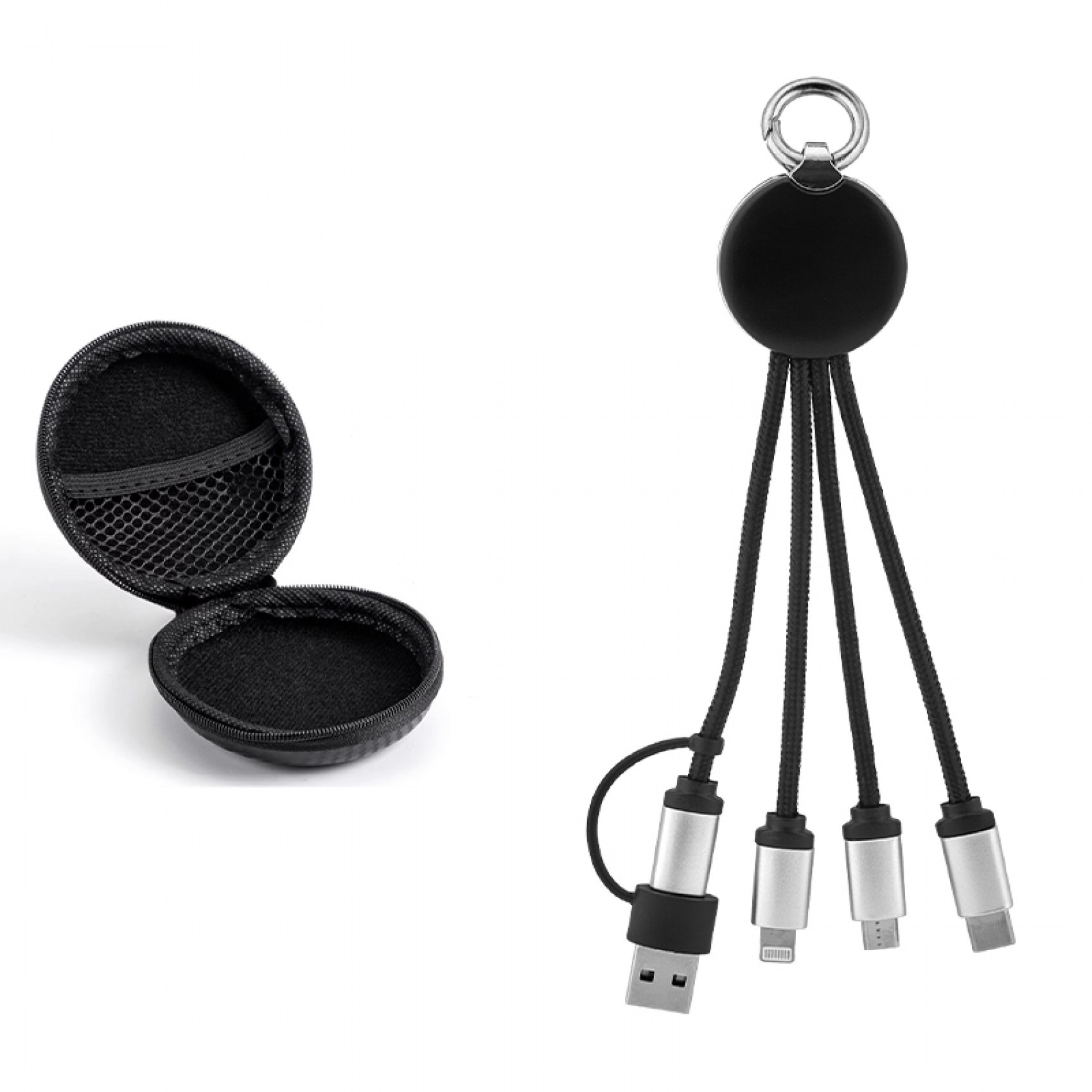 BP3018 Eva Kutulu Çoklu Şarj