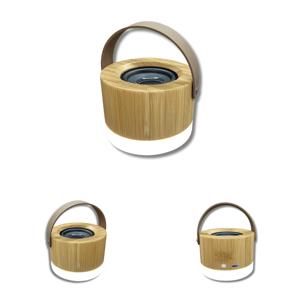 BP3043 Bambu Hoparlör