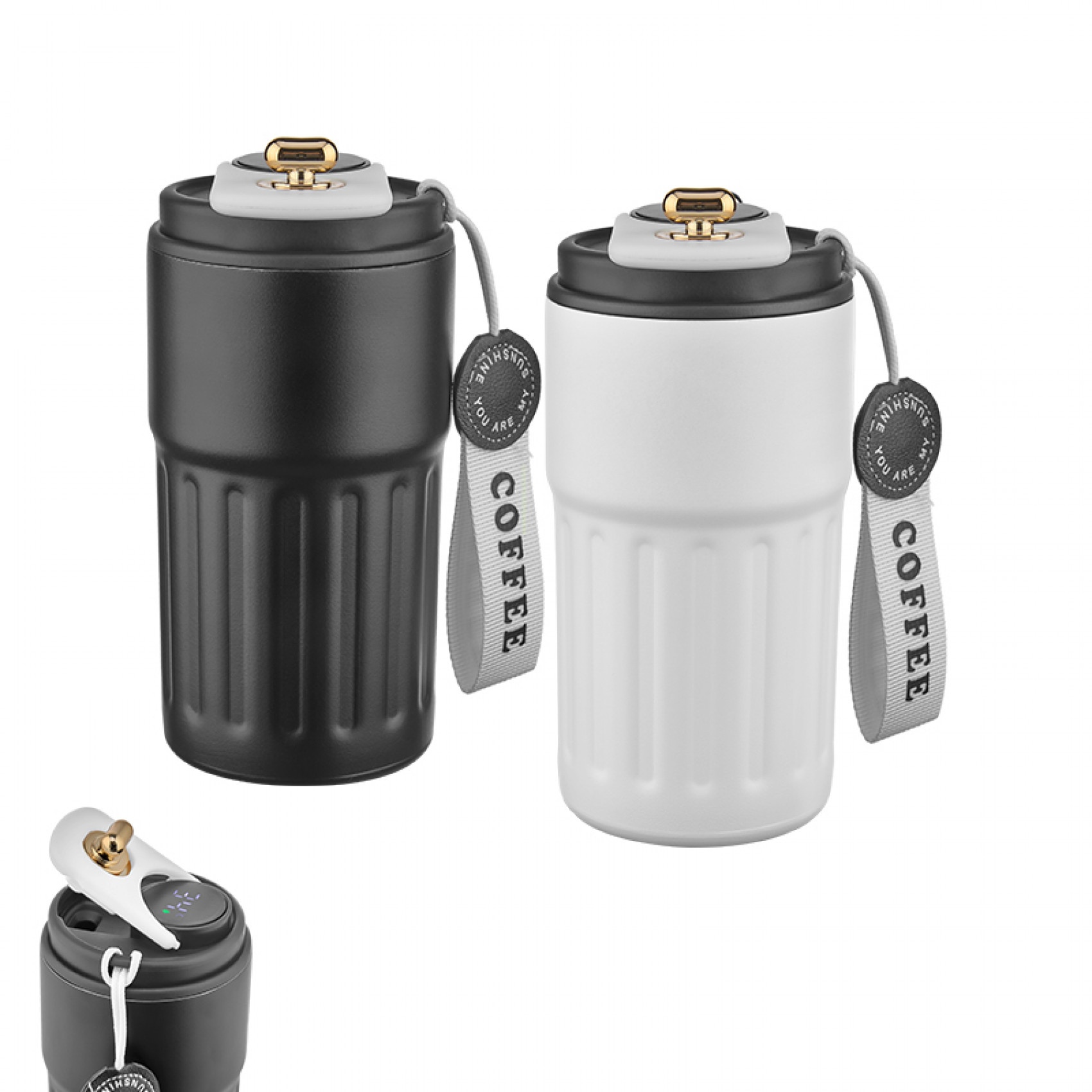 BP3125 Çelik Termos