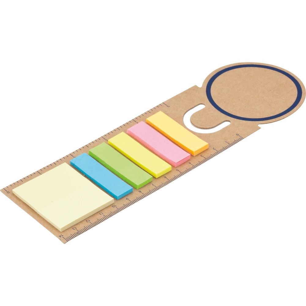 BP323 Yapışkanlı Notluk