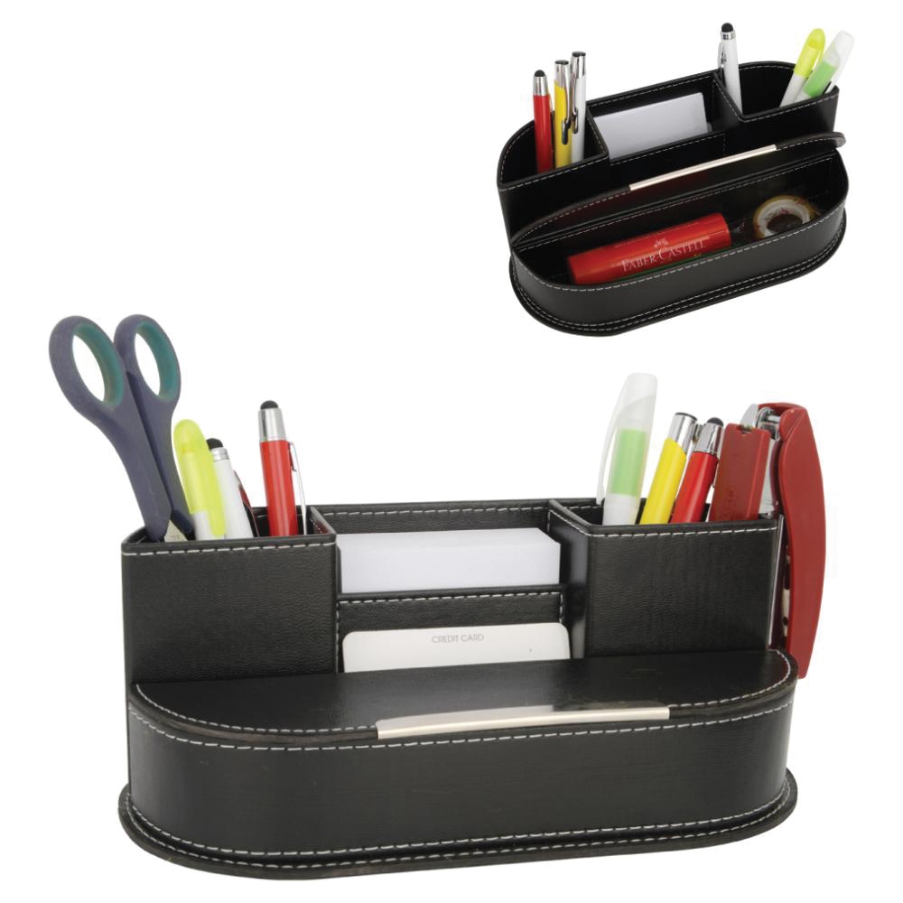 BP408 Suni Deri Kalemlik