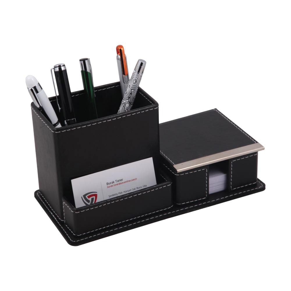 BP412 Suni Deri Kalemlik