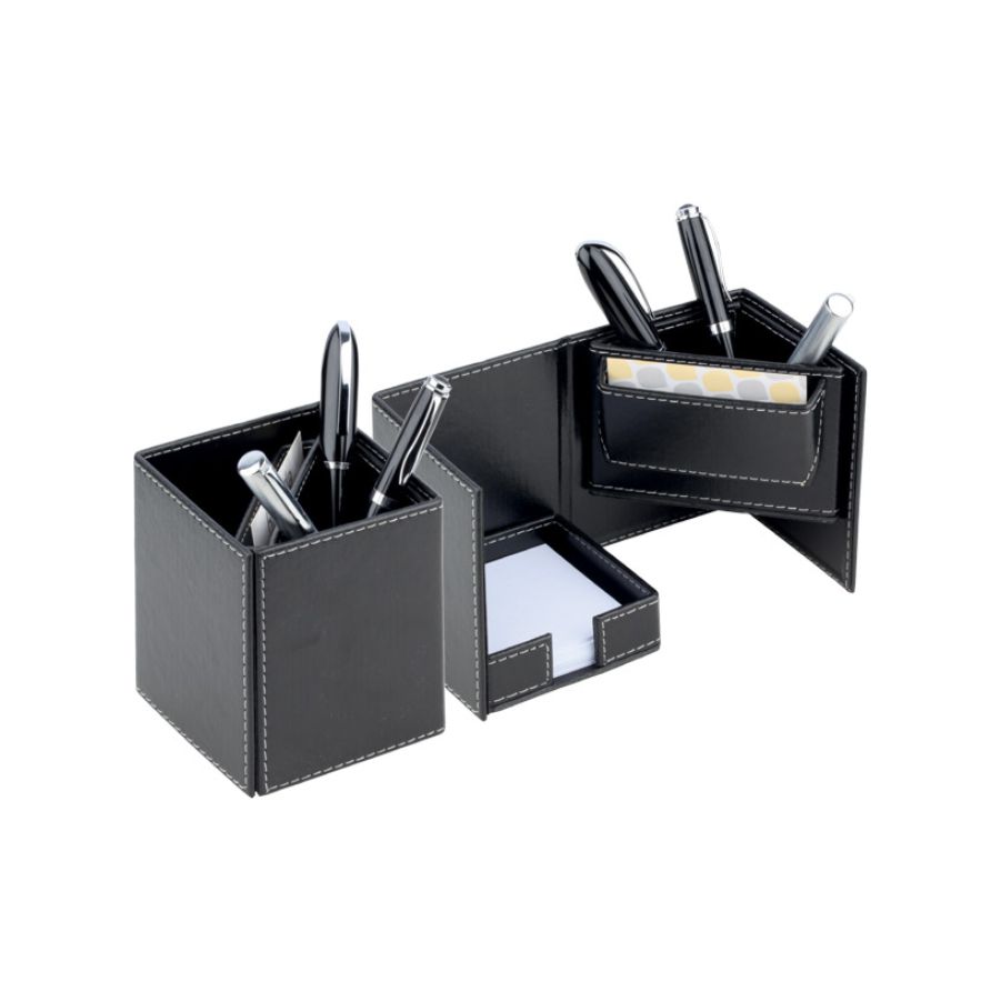 BP413 Suni Deri Kalemlik 