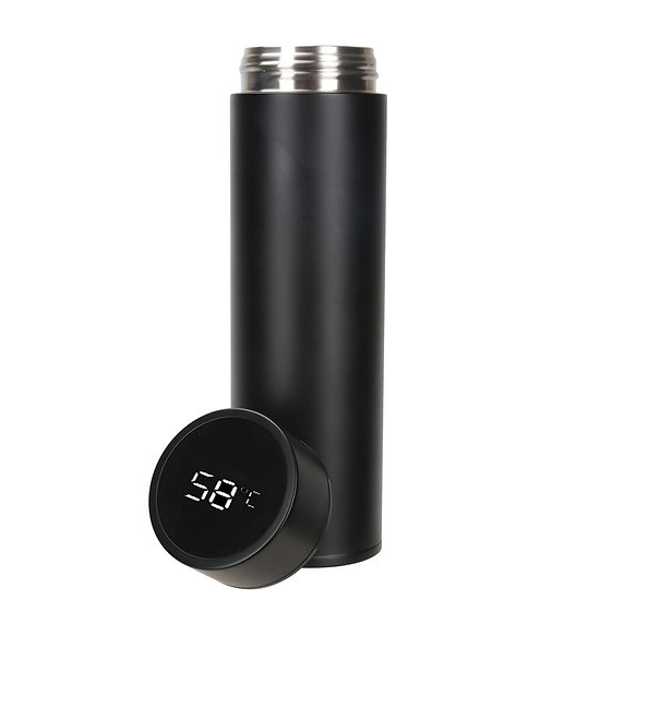 BP3139 Çelik Led Termos