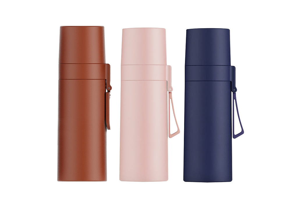 BP3141 Çelik Termos